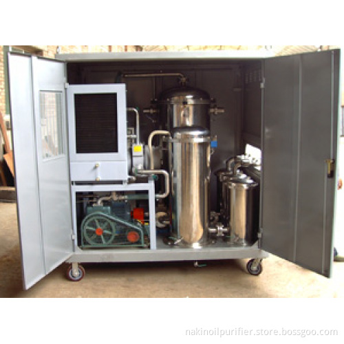 Phosphate Ester Fire-resistant Oil Purifier